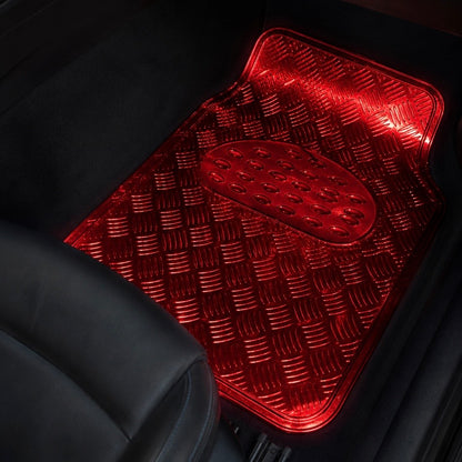 INFERNO RED: Titan Armor Premium Interior Mat