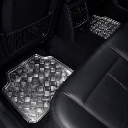 PLATINUM CHROME: Titan Armor Premium Interior Mat