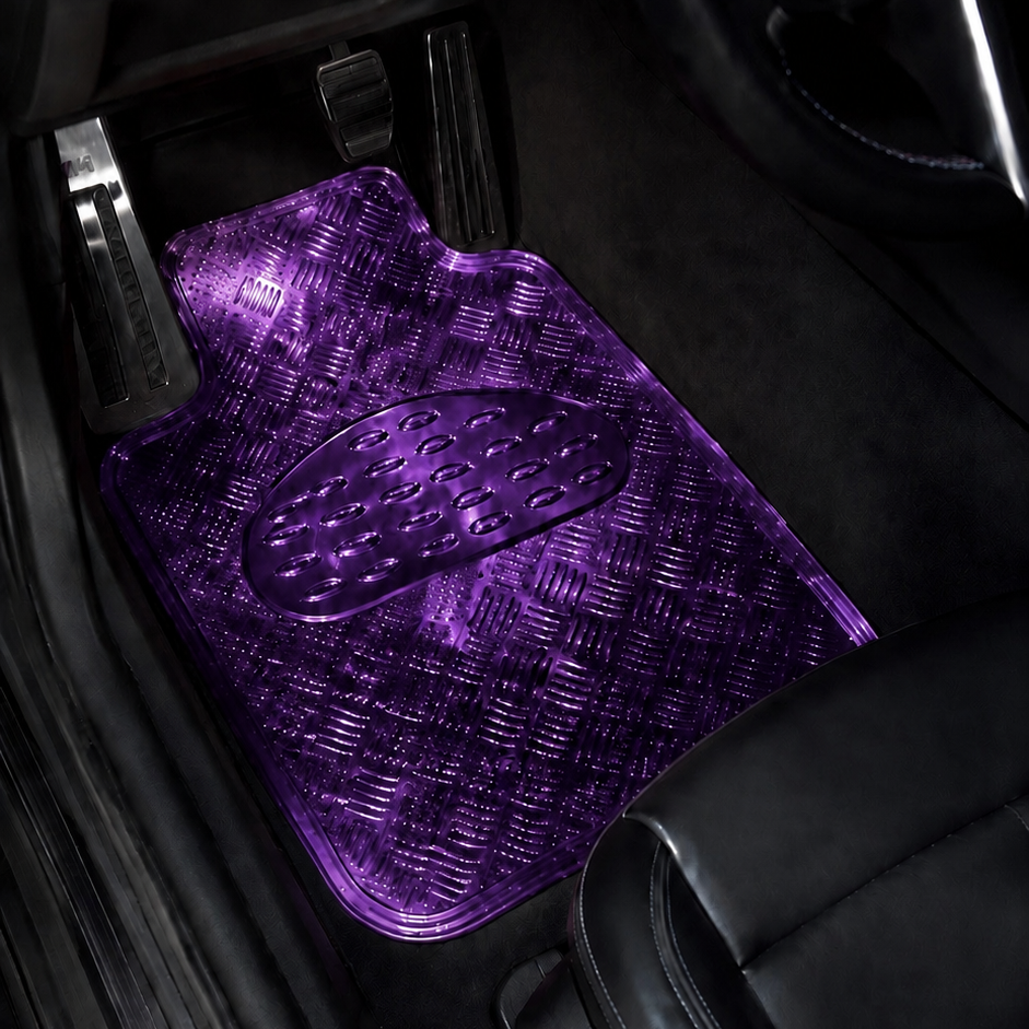 ROYAL VIOLET: Titan Armor Premium Interior Mat