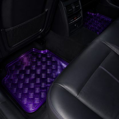 ROYAL VIOLET: Titan Armor Premium Interior Mat