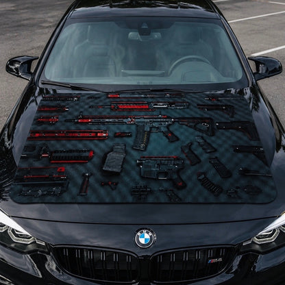 Arsenal Edition Premium Trunk Mat