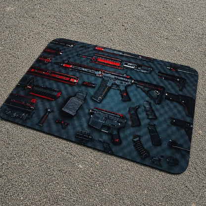 Arsenal Edition Premium Trunk Mat