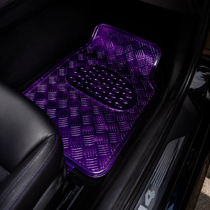ROYAL VIOLET: Titan Armor Premium Interior Mat