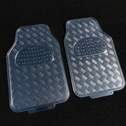 PLATINUM CHROME: Titan Armor Premium Interior Mat